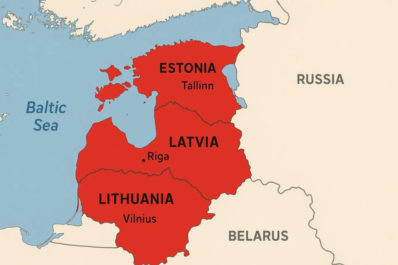Buying a Modular Home from the Baltics